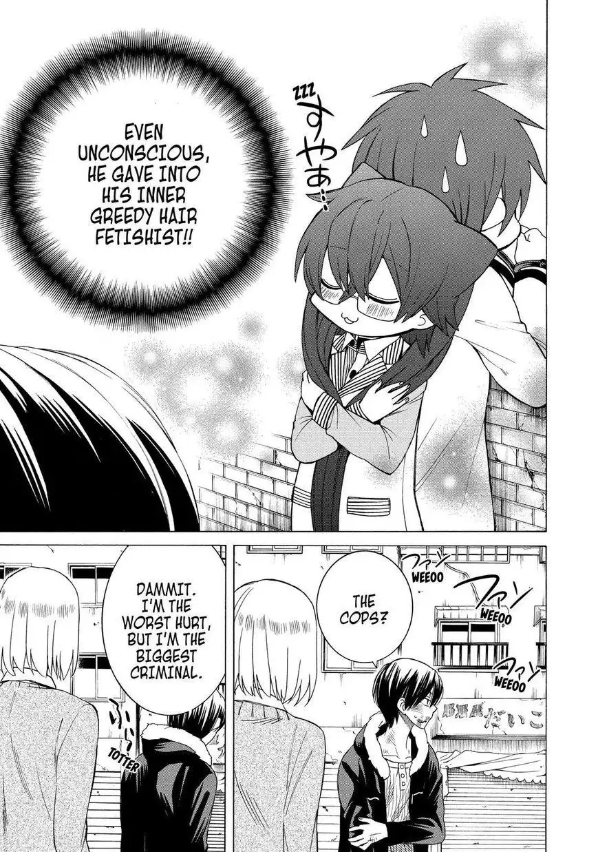 Cuticle Detective Chapter 87 24